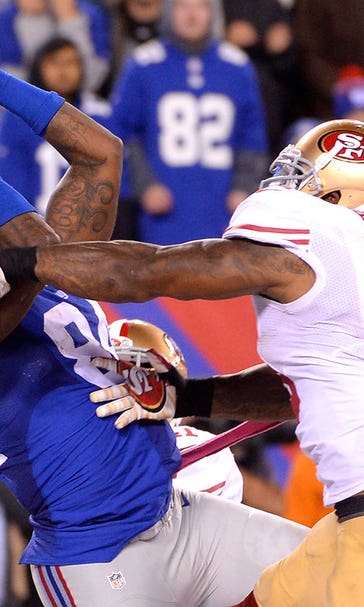 WATCH: Giants' Donnell makes impressive game-winning TD catch